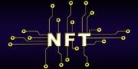 NFT Non fungible token - © The Digital Artist